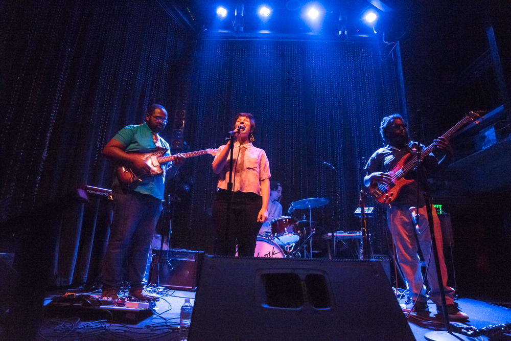 Likebirds | photo by: Ellen Miller for WXPN | ellencm.com