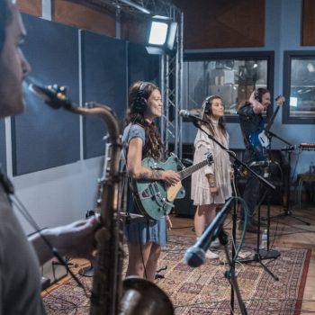 The Key Studio Sessions: Rachel Andie and the Vth Element