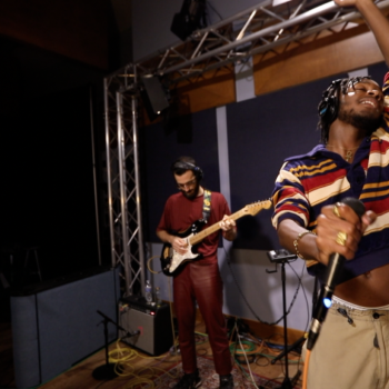 The Key Studio Sessions: AnnonXL