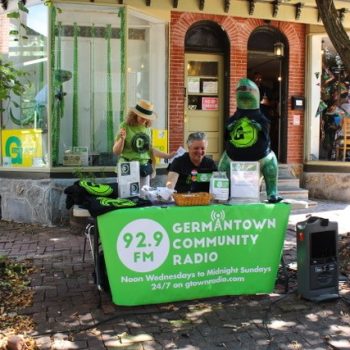 G-Town Radio bids farewell to Jim Bear with a party next month