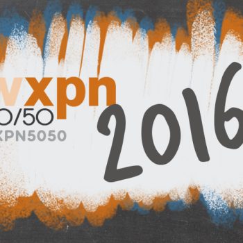 #XPN5050: 2016