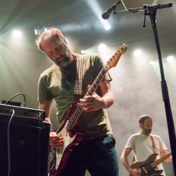 Built to Spill delve deep into <em>Keep It Like A Secret</em> at a sold-out Union Transfer