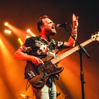 Toby Leaman’s solo debut finds the Dr. Dog bassist in top form