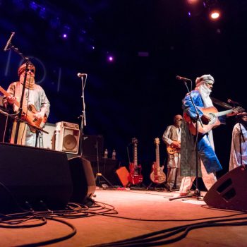 Mini-Dreams and Mass Hypnosis: Tinariwen brings sweeping Tuareg rock jams to Union Transfer