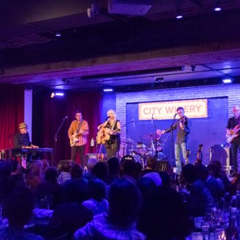 Emmylou Harris presides over opening night at City Winery Philly