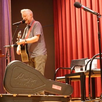 Billy Bragg and the State of the World: A conversation with the folk icon on the politics of nuance and accountability