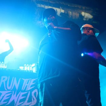Run The Jewels set it off at Franklin Music Hall for Goose Island&#8217;s 215 Block Party