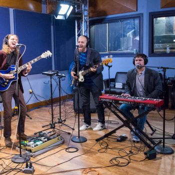 The Key Studio Sessions: Kirby Sybert