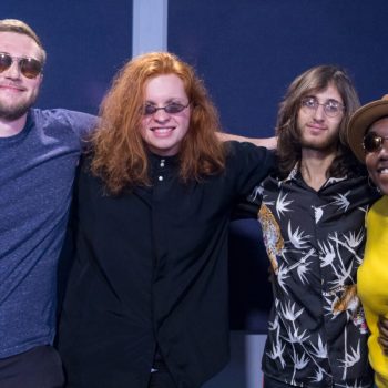 The Key Studio Sessions: Rubber