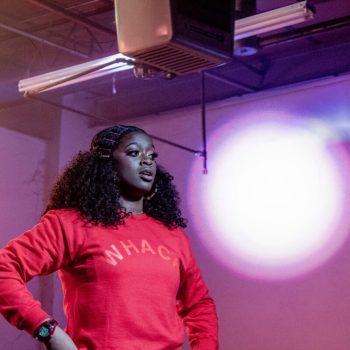 Tierra Whack releases off-kilter, contrasting singles, &#8220;feel good&#8221; and &#8220;Peppers and Onions&#8221;