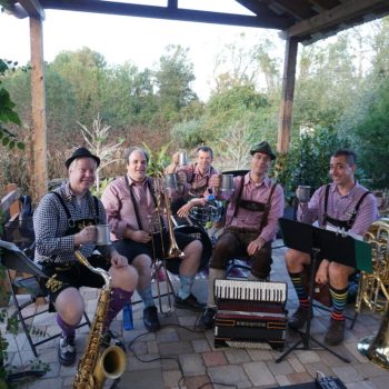 Polkadelphia brings polka to the masses, one Oktoberfest at a time