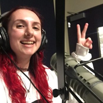 Listen to Harmony Woods’ Sofia Verbilla play The National, Mitski, The World Is, and more on WXPN