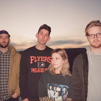 Tigers Jaw surprise released a surprise acoustic EP, <em>Eyes Shut</em>