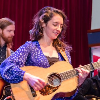 Free at Noon Flashback: Michaela Anne brings a life full of travels to World Cafe Live