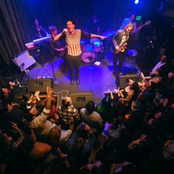 The audacious Alex Cameron packs Johnny Brenda&#8217;s for a two-night stand