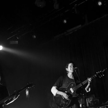 Big Thief is filled with intense focus and resilience at Union Transfer