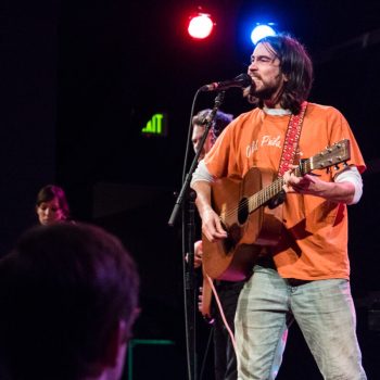 Free at Noon Flashback: (Sandy) Alex G gets a hometown welcome at World Cafe Live