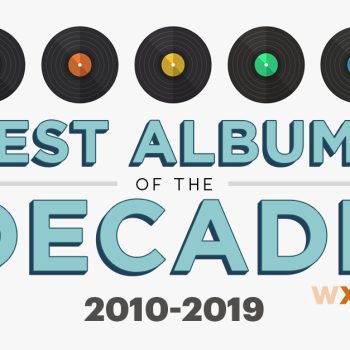 The 25 Best Albums of the Decade, 2010-2019