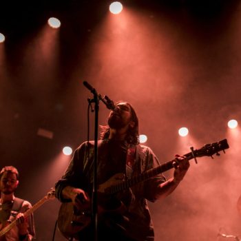 (Sandy) Alex G slides between cool sarcasm and warm sincerity at Union Transfer show