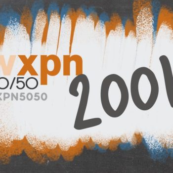 #XPN5050: 2001