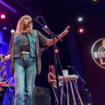 Free at Noon Flashback: Grace Potter showcases the range of emotion in <em>Daylight</em> at World Cafe Live