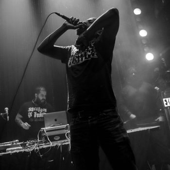 Survival and Resistance: Billy Woods, ELUCID, Moor Mother, and Shrapknel at Johnny Brenda&#8217;s