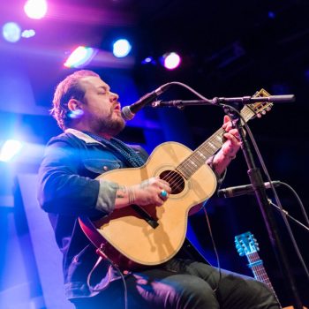 Free at Noon Flashback: Nathaniel Rateliff shows World Cafe Live his softer side