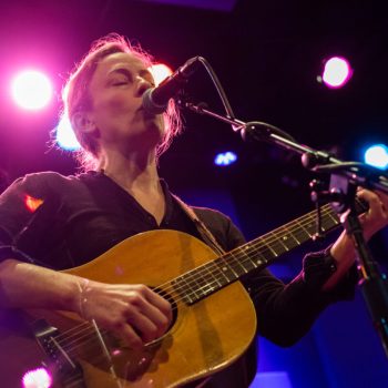 Free at Noon Flashback: Sarah Harmer brings her first album in a decade to World Cafe Live