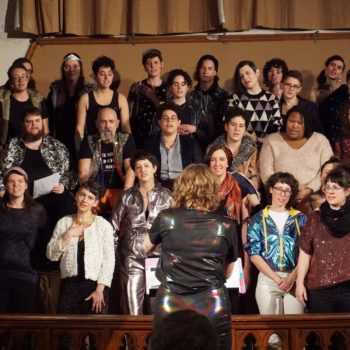 Voices of Liberation: Get to know the Trust Your Moves queer community choir