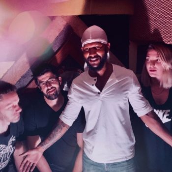 Recommended Reading: Members of RedTouchBlack and Jesus Piece open up about being Black in the heavy music scene