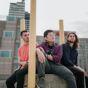 Philly modern rock trio Moonroof reminisce on synth-pop track &#8220;First&#8221;