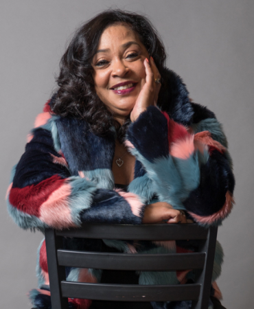 The High Key Portrait Series: Lady B - WXPN | Vinyl At Heart