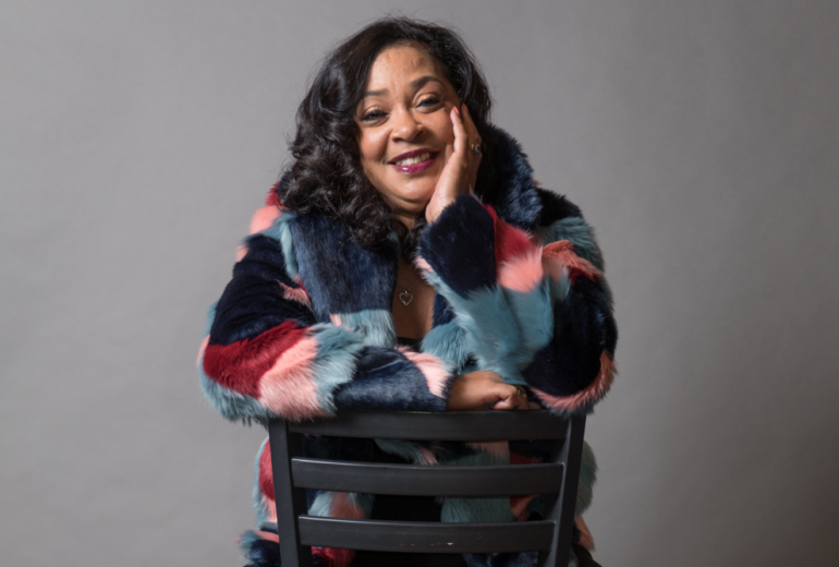 The High Key Portrait Series: Lady B - WXPN | Vinyl At Heart
