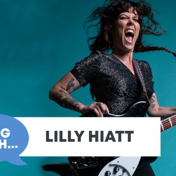 Checking In With… Lilly Hiatt