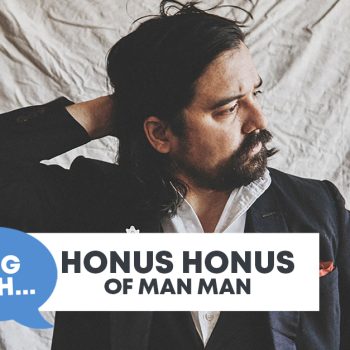 Checking In With&#8230; Honus Honus of Man Man