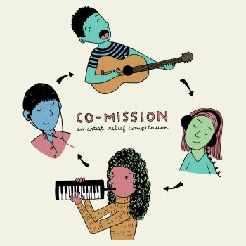 Birdie Busch, Roger Harvey, Jackson Pines and more featured on Folkadelphia&#8217;s Co​-​Mission compilation for artist relief