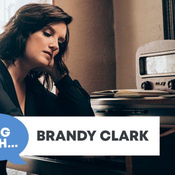 Checking In With&#8230; Brandy Clark