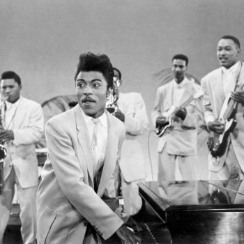 Little Richard, The Architect Of Rock And Roll, Dies at 87