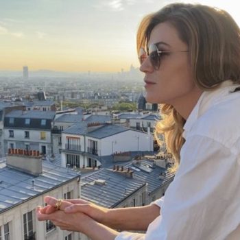 Melody Gardot&#8217;s &#8220;From Paris With Love&#8221; project brings together quarantined musicians from around the world