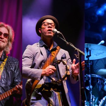 PHLove concert to benefit COVID-19 relief features Daryl Hall, Questlove, Patti LaBelle, Amos Lee and more