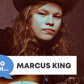 Checking In With&#8230; Marcus King
