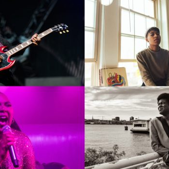 Juneteenth: Celebrating 20 stories of Black artists from WXPN and World Cafe