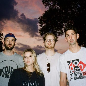 Tigers Jaw will kick off Will Yip&#8217;s <em>Live At Studio 4</em> livestream series with full-band concert