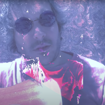 Mike Polizze&#8217;s new video for &#8220;Cheewawa&#8221; was recorded in psychedelic solitude