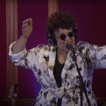 Watch Brittany Howard perform the personal narrative &#8220;Goat Head&#8221; on Jimmy Fallon