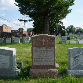 Grave Images: A musical trip around Philadelphia&#8217;s historic cemeteries