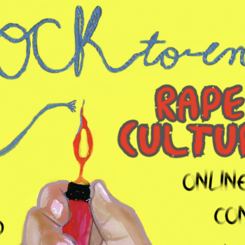 Join Sad13, Eric Slick, APHRA and more for the Rock to End Rape Culture