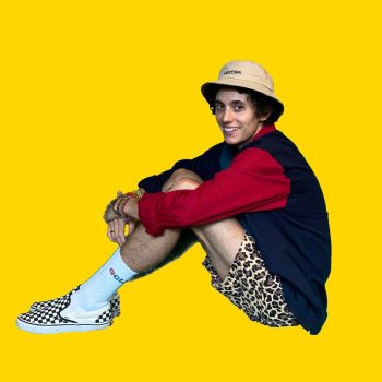 Isolation takes its toll on Ron Gallo in the &#8220;WUNDAY&#8221; video; new album <em>PEACEMEAL</em> is out in October