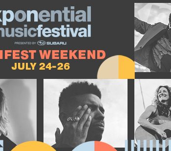 Announcing the #XPNFest Weekend lineup, featuring archived sets from Kathleen Edwards and Charles Bradley, plus new performances by Liz Phair and Devon Gilfillian