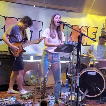 Watch Great Time&#8217;s XPNFest livestream set from their home studio